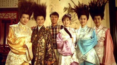 《唐伯虎》周星馳代碼「9527」暗藏機密!26年後...導演「正式公開玄機」!