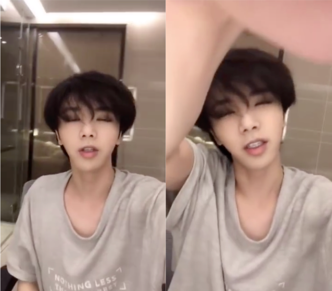 有顏值就任性?「華晨宇」一刀剪去長髮 「狗啃式瀏海」笑翻全網!