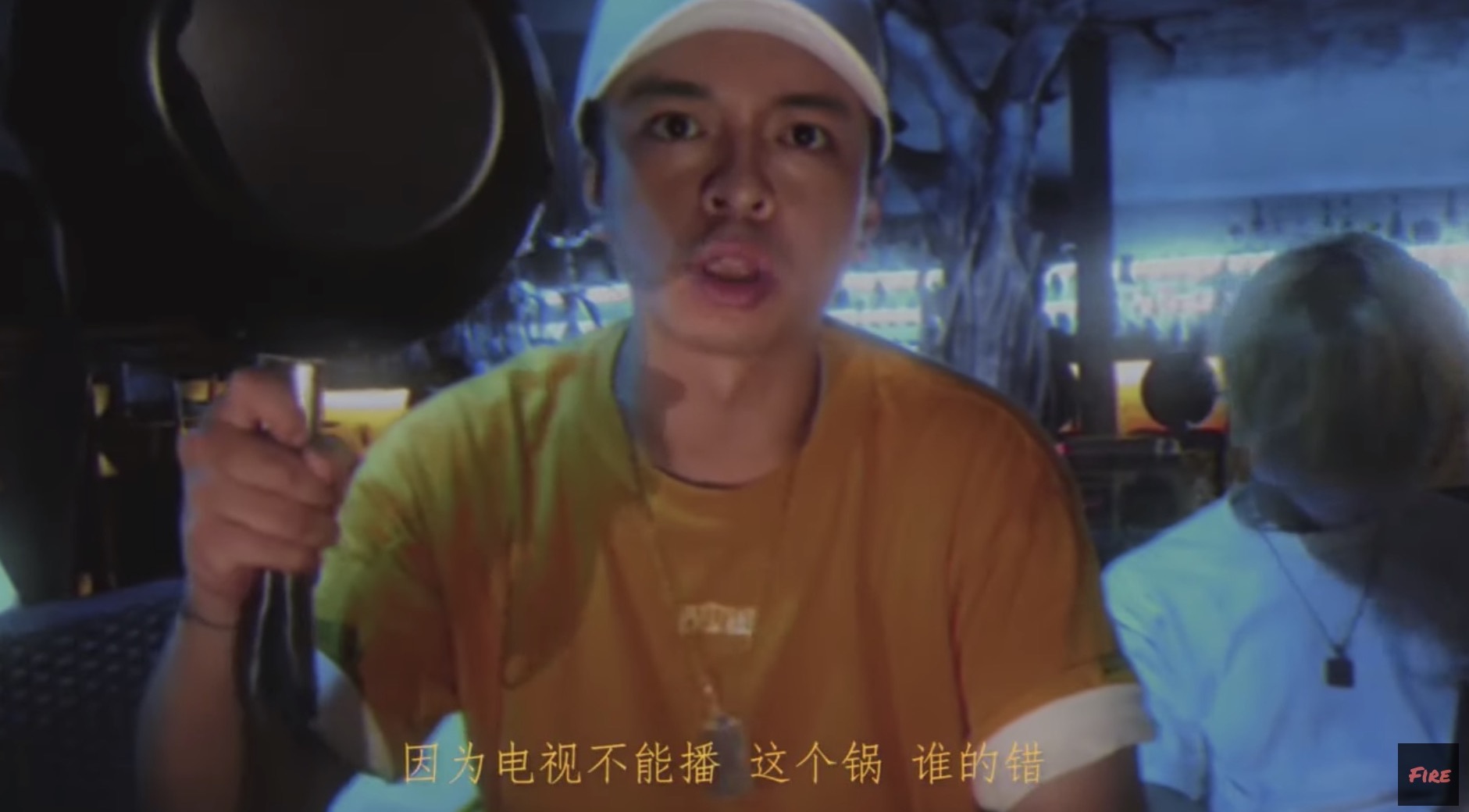 《新說唱2》5位「被淘汰選手」寫歌diss節目！開砲暗諷「這位選手」是假Rapper！