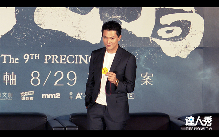 影／國片現場刮怪風「硬紙正戳眼」！他「黑眼球一片割下來」　24小時瞎了！