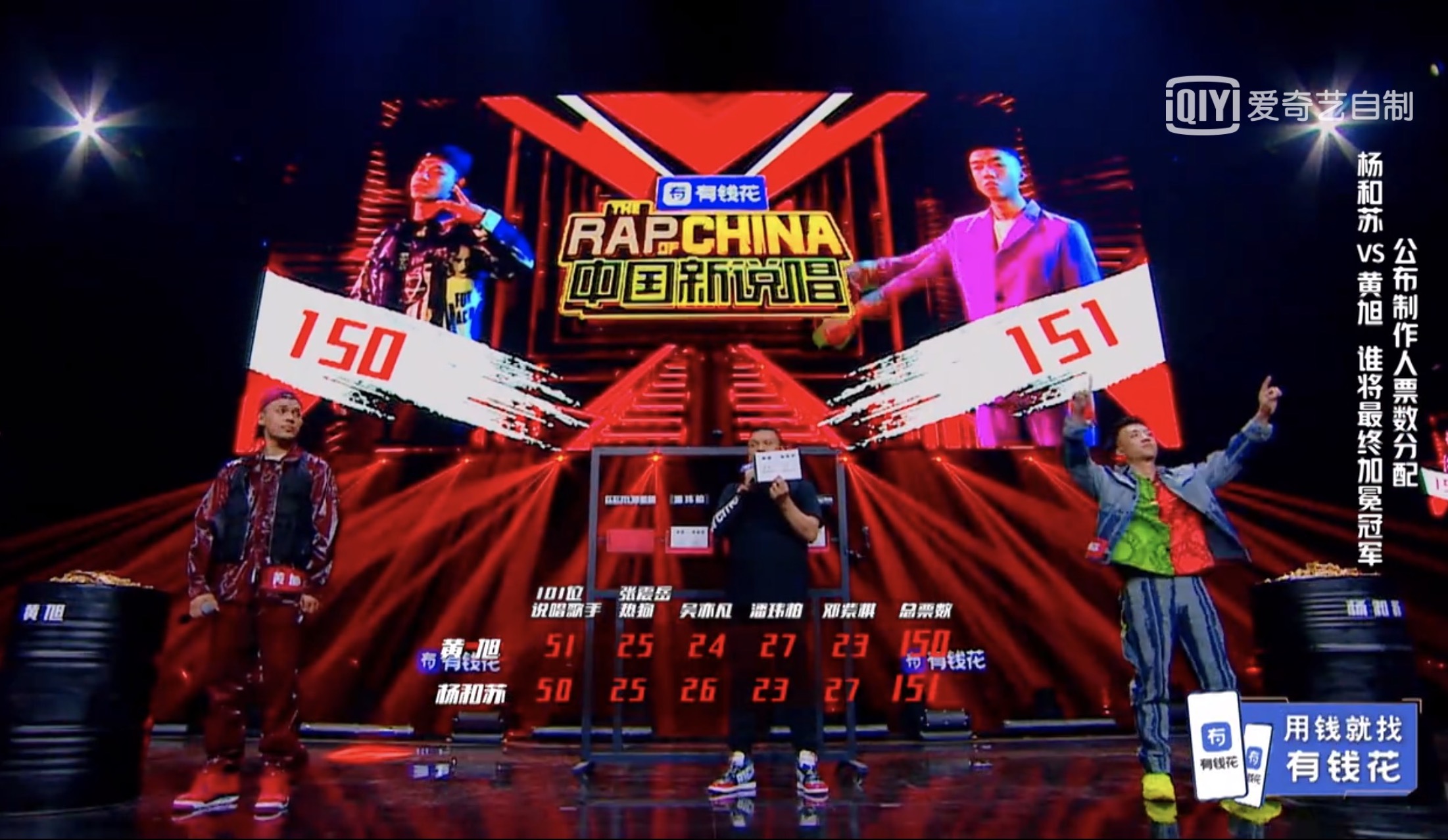 一屆不如一屆?《新說唱2》選手「素質負評如潮」 網狂推《有嘻哈》破千萬神曲!