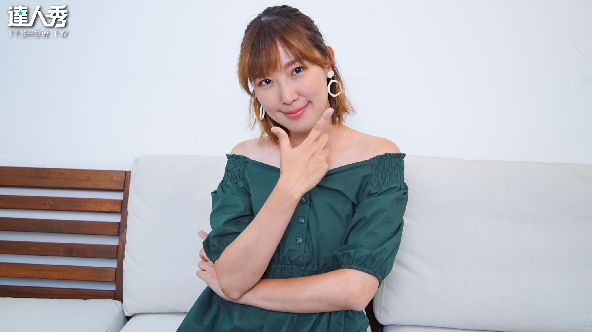 專訪／從模特兒到藝人…李懿認「討厭上電視」　為了賺錢救癌母：我要工作，不管什麼都接