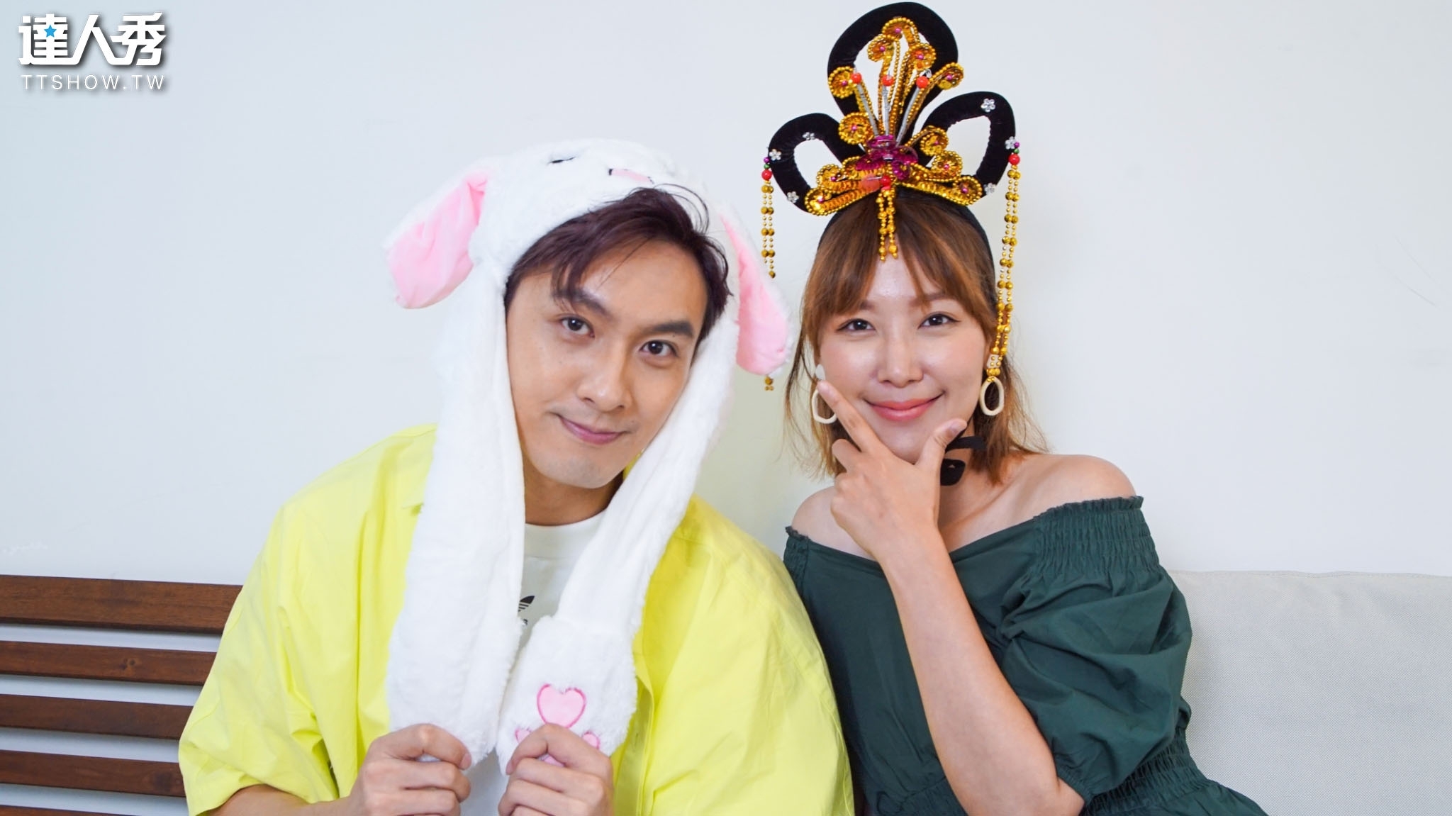 專訪／從模特兒到藝人…李懿認「討厭上電視」　為了賺錢救癌母：我要工作，不管什麼都接