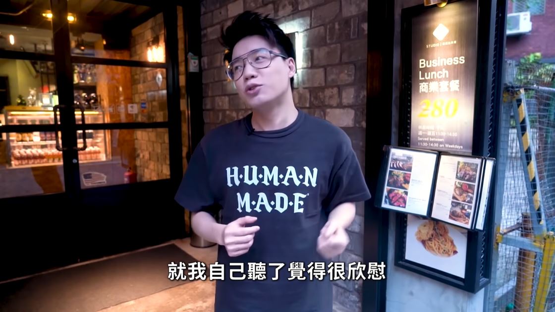 Toyz「美食公道伯」惹議停播一個月...突發回歸！重新開拍全因一名「計程車司機」！