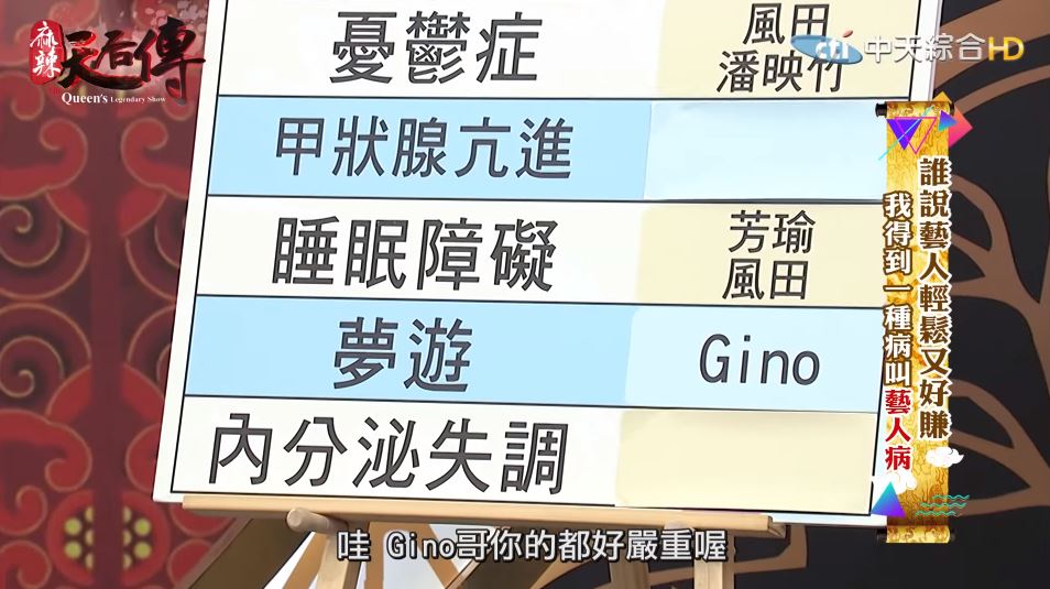 男星壓力大夢遊掛陽台「螺絲鬆了」！「再用力我就下去了」…睡覺遭綁手腳