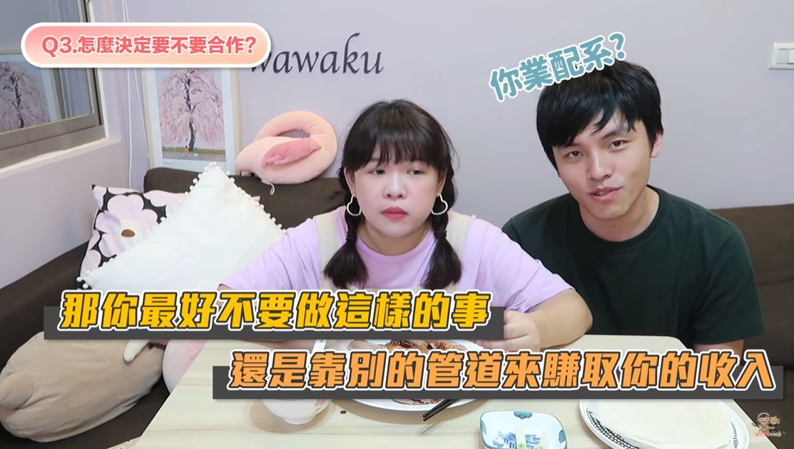 真的非業配！「便利商店女神」自掏腰包拍片…親揭「潛規則」：我是有良心的美食Youtuber