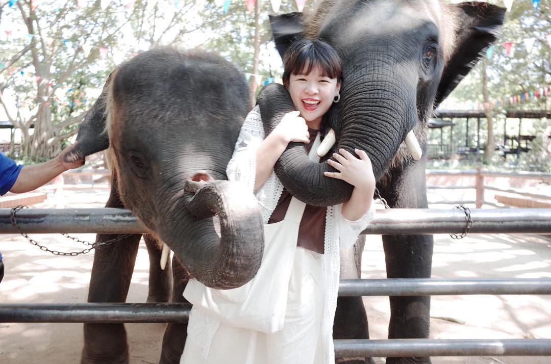 真的非業配!「便利商店女神」自掏腰包拍片…親揭「潛規則」:我是有良心的美食Youtuber