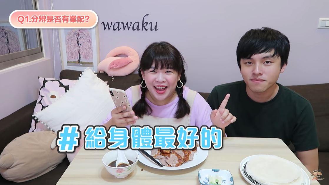 真的非業配！「便利商店女神」自掏腰包拍片…親揭「潛規則」：我是有良心的美食Youtuber