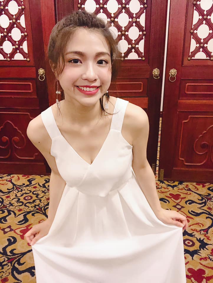 兒童台姐姐「身材超兇」!脫下澎澎裙「解放傲人隱乳」 私下打扮正翻天!