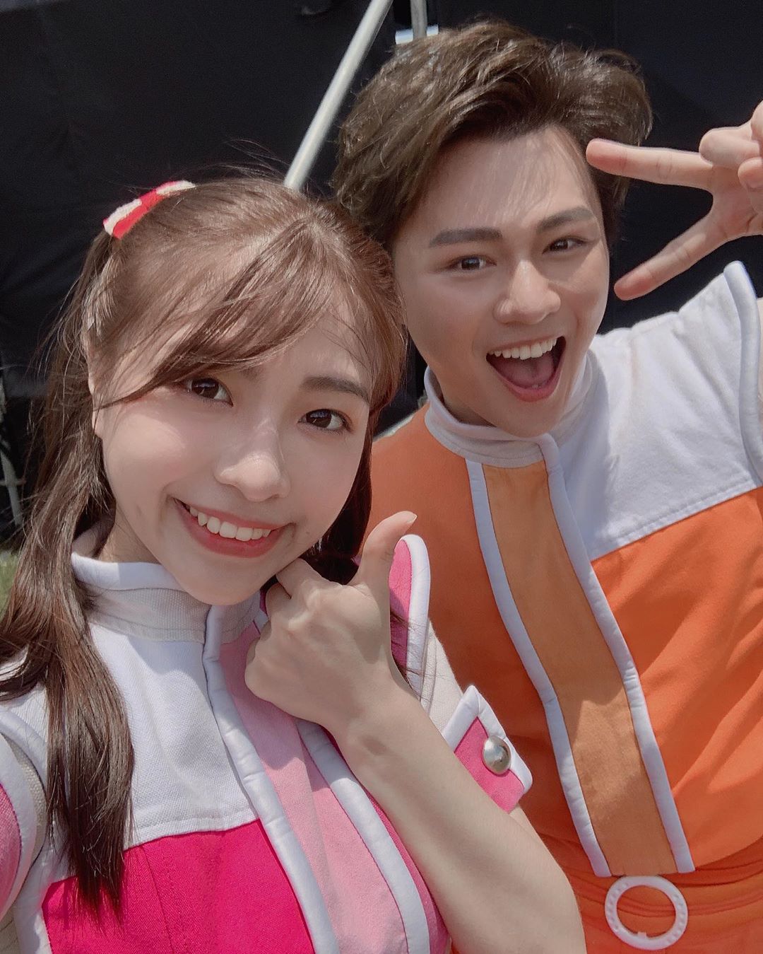 兒童台姐姐「身材超兇」!脫下澎澎裙「解放傲人隱乳」 私下打扮正翻天!