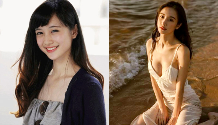 24歲「平胸妹」隆乳成功100萬人狂追！比基尼秀「巴掌大巨杯」　爆紅賺進260萬跑車！