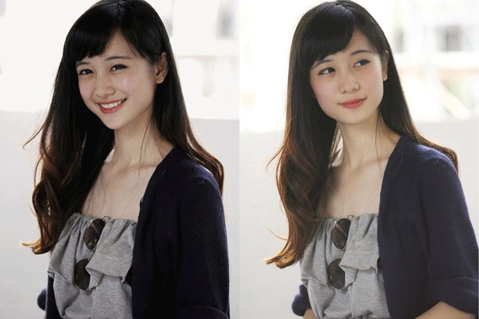 24歲「平胸妹」隆乳成功100萬人狂追！比基尼秀「巴掌大巨杯」　爆紅賺進260萬跑車！