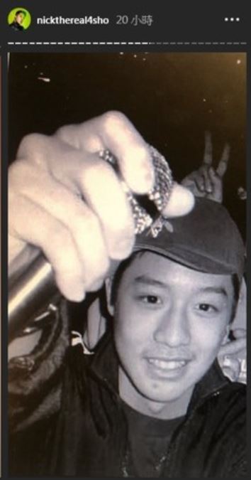 周湯豪舊照出土…「黑框眼鏡+刺蝟頭」青澀樣曝光　撞臉麻辣鮮師的「他」！