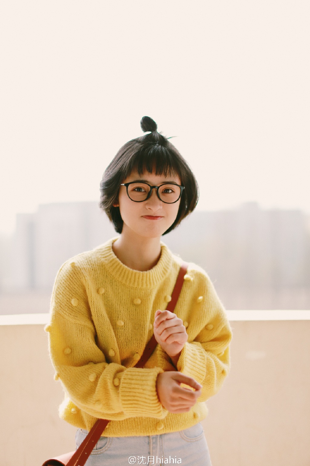 狠甩「肉肉女」封號!沈月「激瘦照曝光」 下巴「U → V」粉絲嚇壞!