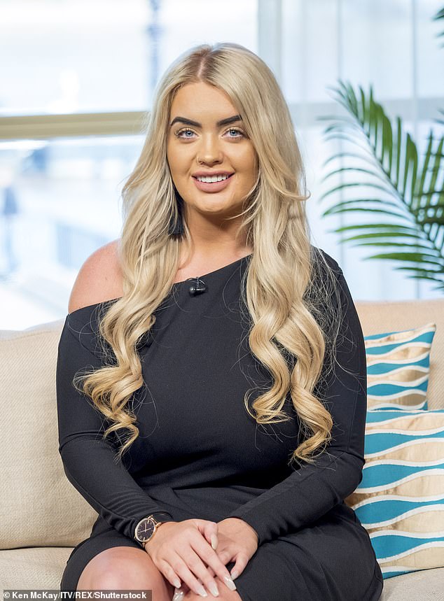 17歲簽樂透中3900萬！英女砸錢隆胸　網交「啪一夜也中標」當媽狂喜：比中獎滿足～