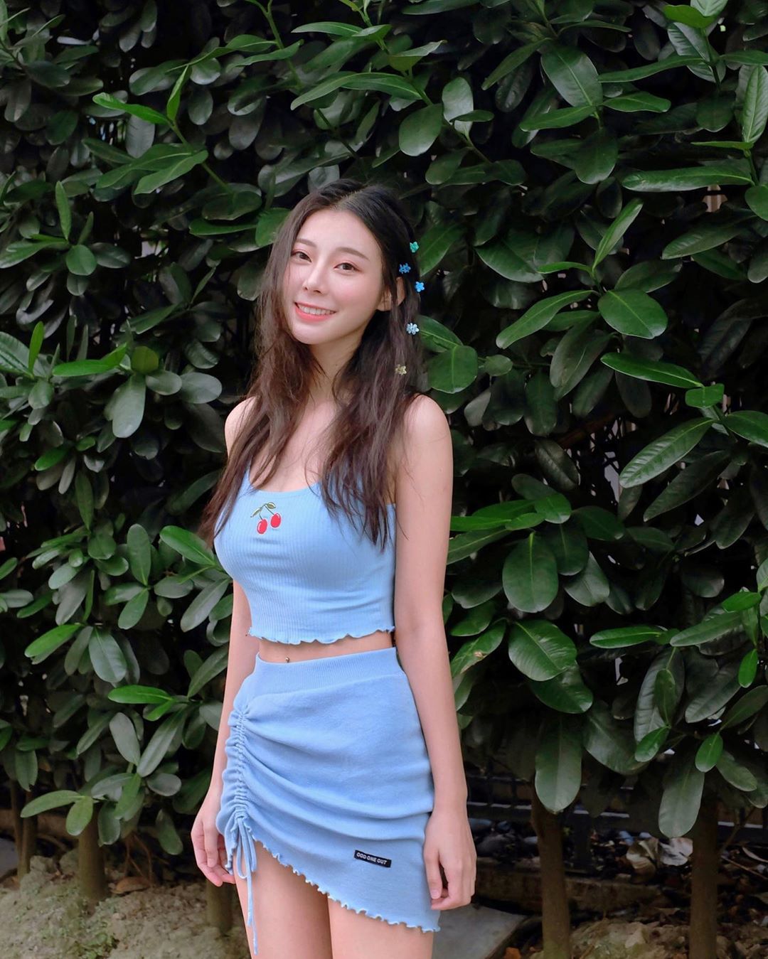 張香香 