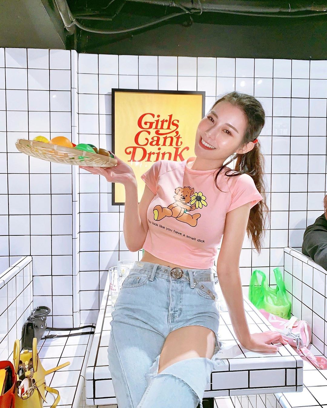 張香香 