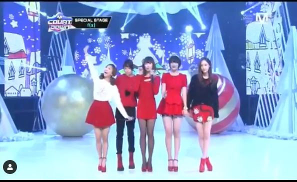 第一個沒有雪莉的聖誕節！隊友貼出「7年前影片」…KRYSTAL也留言：LOVE