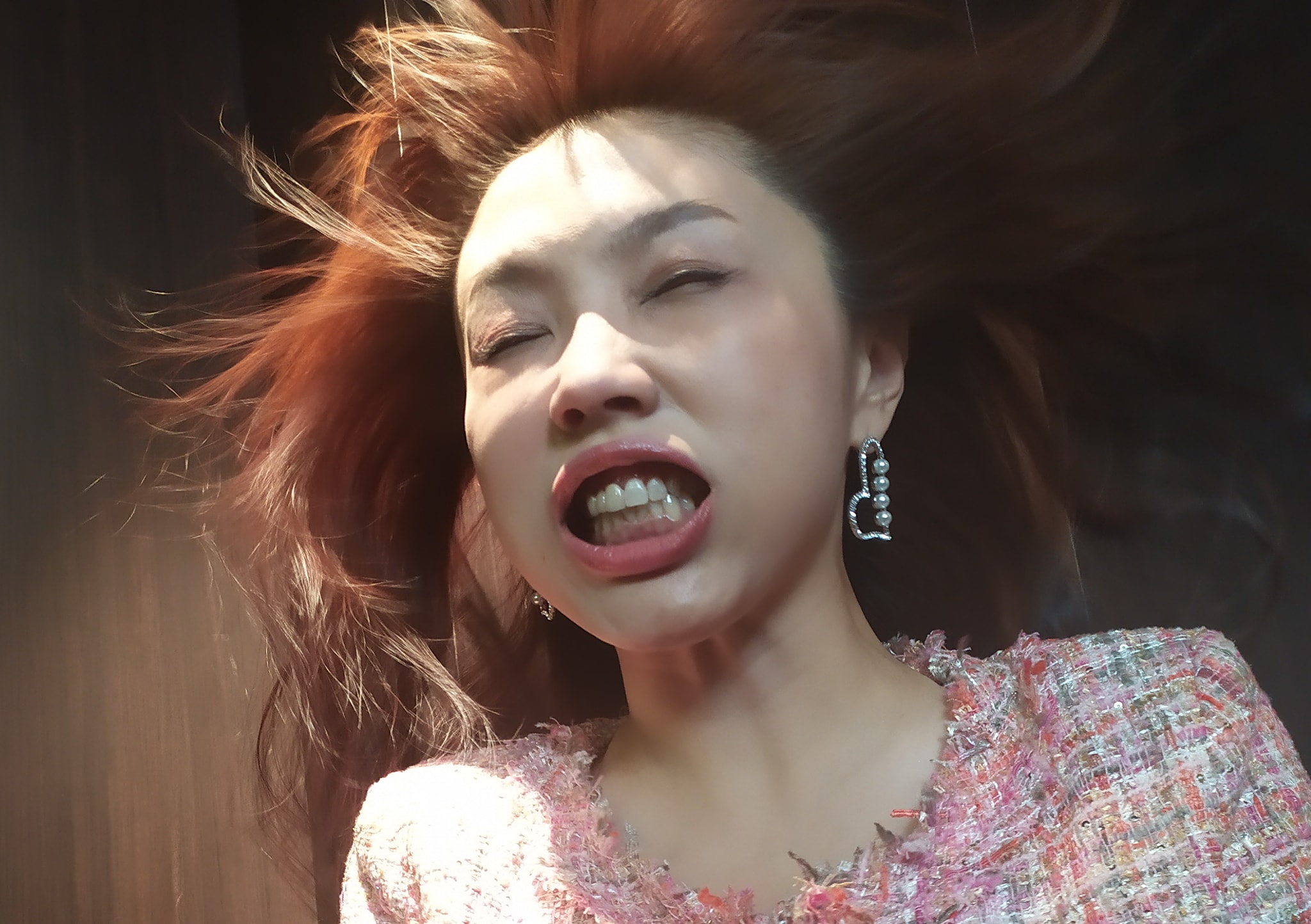 絕不放棄台籍、健保卡!劉樂妍放話當「台灣背上的刺」 立志當「中國好媳婦」