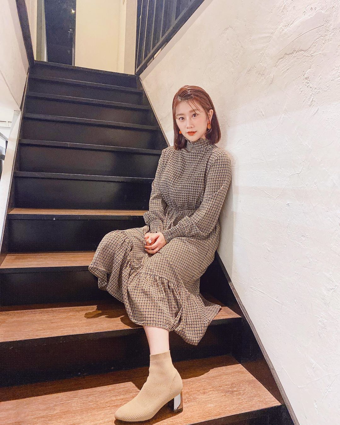 反骨甜心「焦凡凡」掰了萬年短髮!長度「突飛猛進」搭瓜子臉…網看到傻住:戀愛了辣♥️