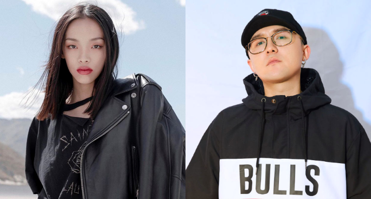 中國阿姆再度中槍!《新說唱》劉柏辛「開砲那吾克熱」 網跪了:兇爆