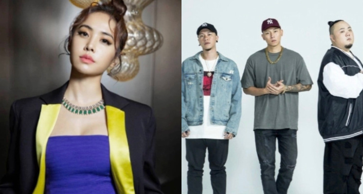 大陸嘻哈節目砸重本！導師名單偷跑外洩　「蔡依林、頑童」皆在內！