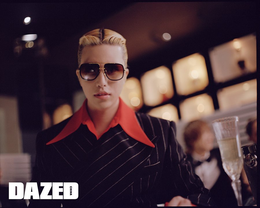 招牌金髮不見了！ 「日本第一牛郎」極短髮現身  網呼：完全不同人