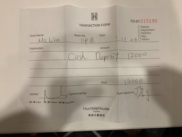 最強奶媽「謝薇安」遭爆「滿肚妊娠紋接客」對話流出!曬證據打臉:我字怎變那麼美❤