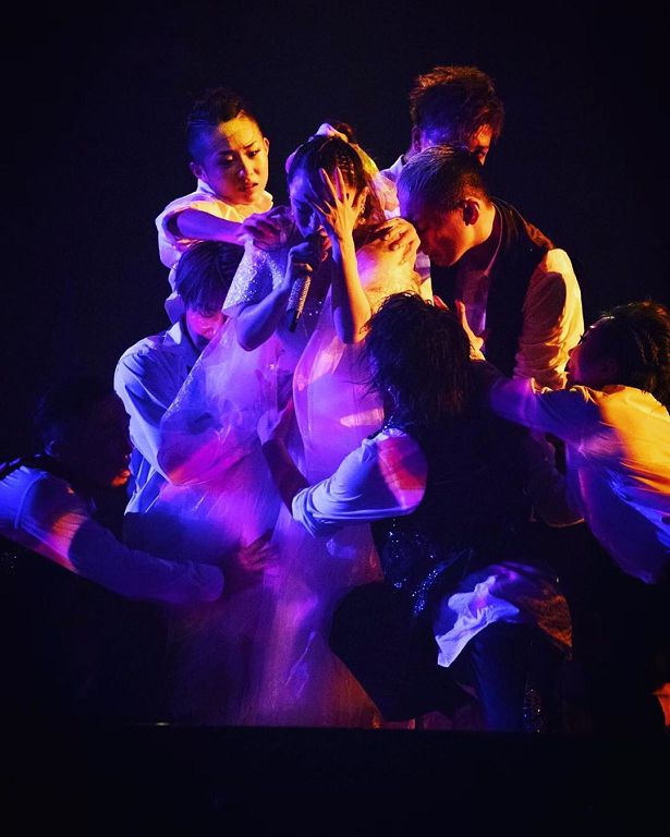 「複震撼彈連環爆！日本歌姬「剛曝秘密生小孩」 又傳引退消息：真的結束了