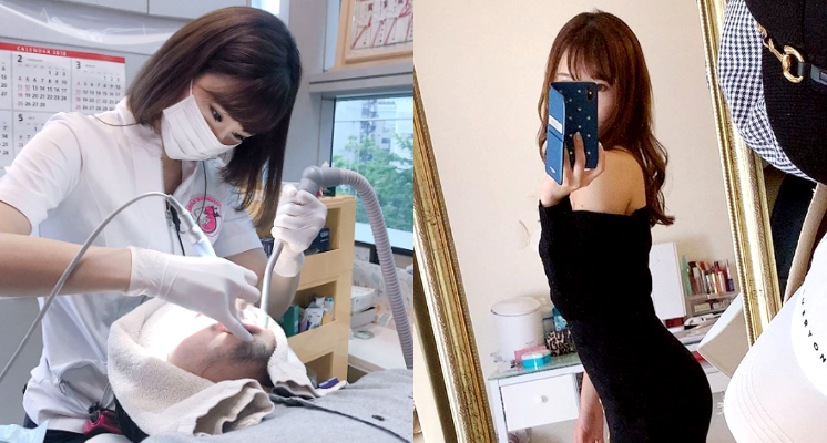 日本萌妹「潔牙師」IG曝光！UU完全藏不住 網直呼：好想讓她洗～
