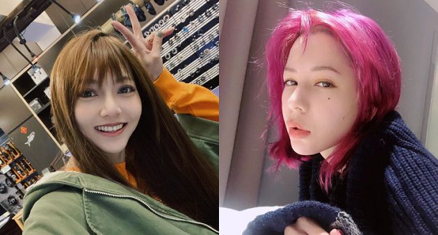 才剛自曝東西被丟光！Keanna證實「莉婭穿了她衣服」　網開酸：就喜歡別人用過的！