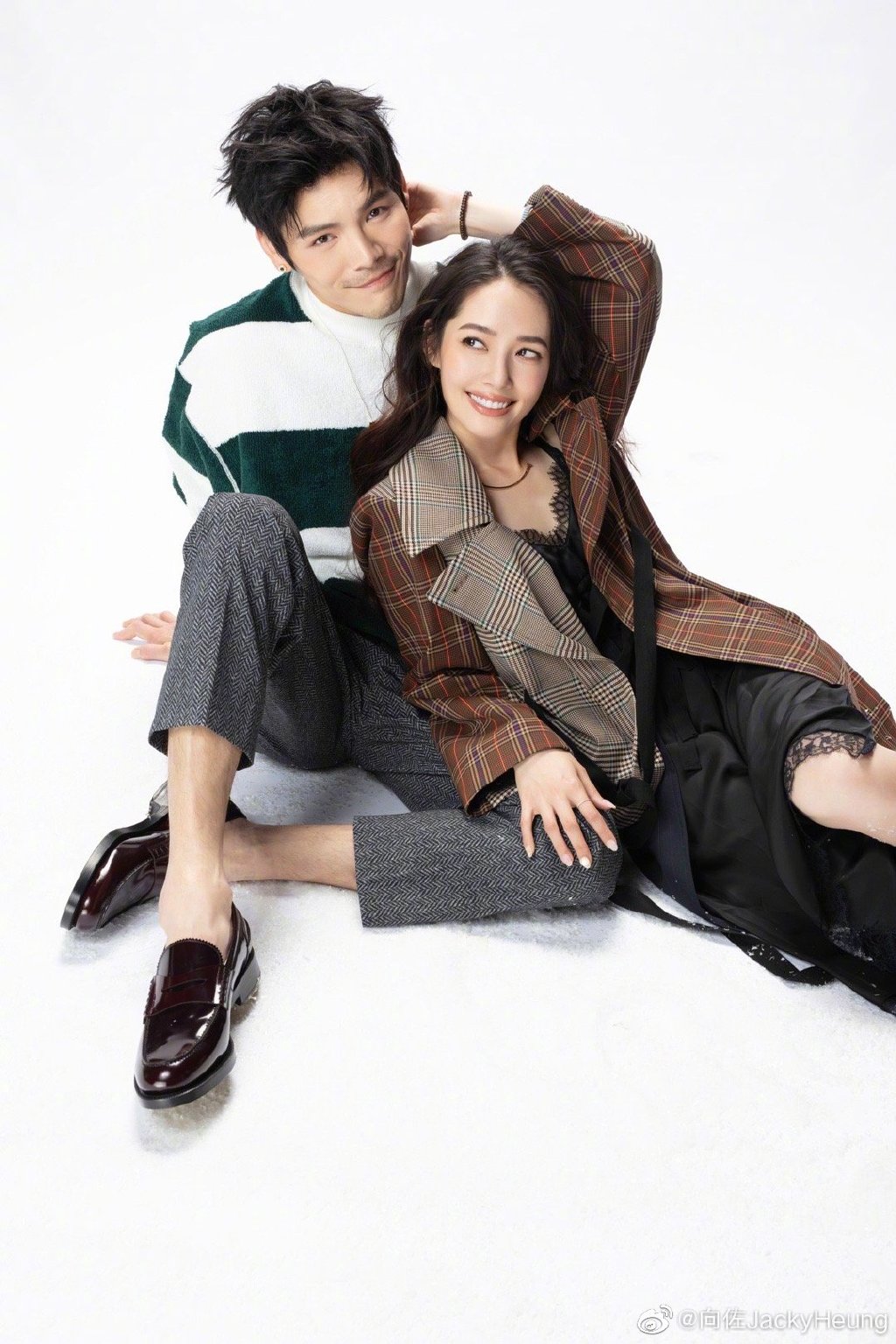 豪門婚禮過去快半年！向佐突認「郭碧婷還沒嫁進來」　婆婆反駁：香港辦婚禮就算夫妻