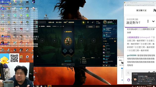 罵老婆垃圾!統神暴氣開戰003「溫水太熱會燙傷」 網:要不要請看護?