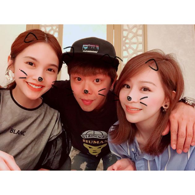 20年感情已昇華!楊丞琳現身小鬼個展曝「我懂他心路歷程」:替初戀驕傲,因為他是我的青春!