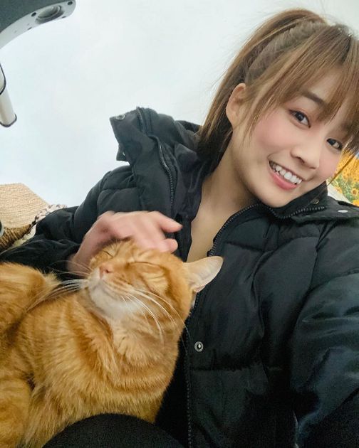 陳伊IG大送福利！曬出「辣穿比基尼」泡湯照  網激推：辣死我啦