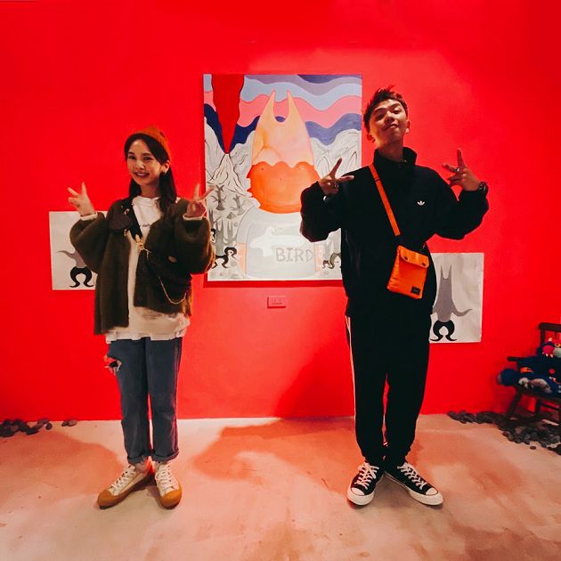 20年感情已昇華!楊丞琳現身小鬼個展曝「我懂他心路歷程」:替初戀驕傲,因為他是我的青春!