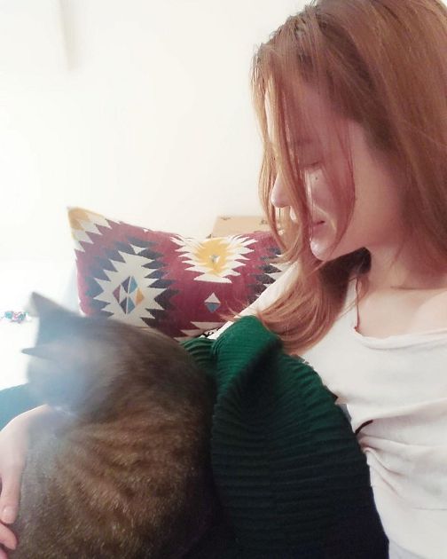 才剛自曝東西被丟光！Keanna證實「莉婭穿了她衣服」　網開酸：就喜歡別人用過的！