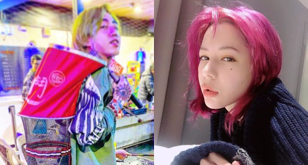 「燒衣、吞火柴」樣樣來!謝和弦失控嗆KT「A贍養費」 拿螺絲起子猛戳衣服咒罵:都去死!