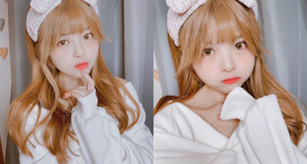 老濕姬變軟萌妹子！「米砂」造型進擊自稱「日本洋娃娃」　網讚：太仙了吧