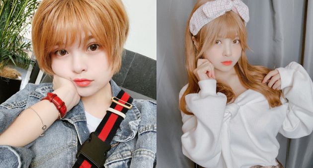 老濕姬變軟萌妹子！「米砂」造型進擊自稱「日本洋娃娃」　網讚：太仙了吧