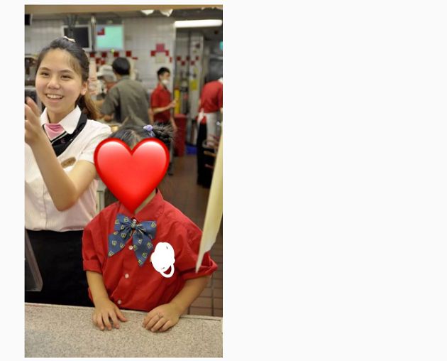 私人舊照被挖出!Dcard網曬「純樸版蕾菈」嬰兒肥狂炸 本人求饒:拜託別笑