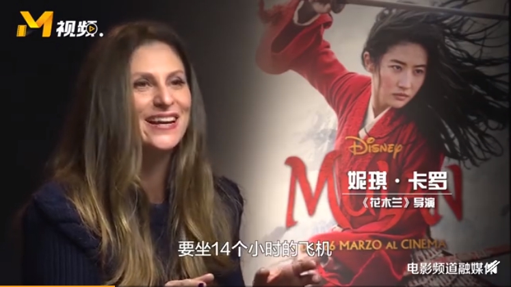 劉亦菲是最佳人選!《花木蘭》導演曝光「超殘酷試鏡過程」:她是一名戰士