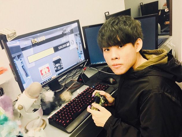 神似度高達100%!實況主NL竟撞臉「她們」 網笑歪:要不要組個新團