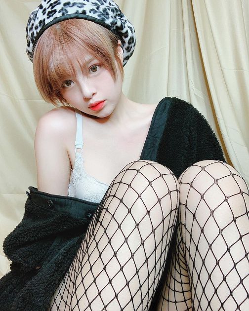 老濕姬變軟萌妹子！「米砂」造型進擊自稱「日本洋娃娃」　網讚：太仙了吧