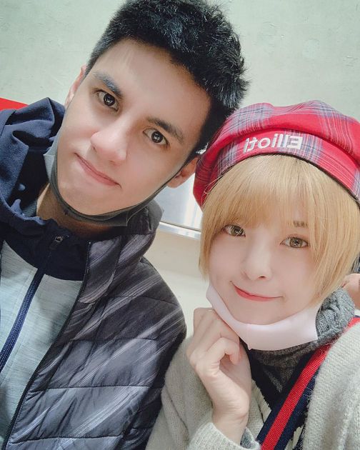 老濕姬變軟萌妹子！「米砂」造型進擊自稱「日本洋娃娃」　網讚：太仙了吧