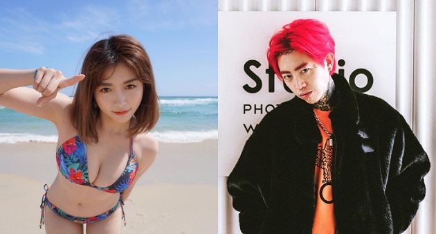 莉婭曾幫「謝和弦前任」伴舞!新歌情慾告白「成語蕎」:你怎讓我欲仙欲死!