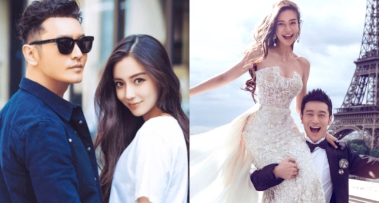 車邊吻辣妹被抓包!黃曉明爆婚變「出軌新疆女星」 本人出面回應了!