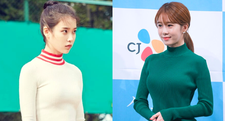 「超兇」閨密!劉寅娜曝光自己「結不了婚」:因為IU的關係~