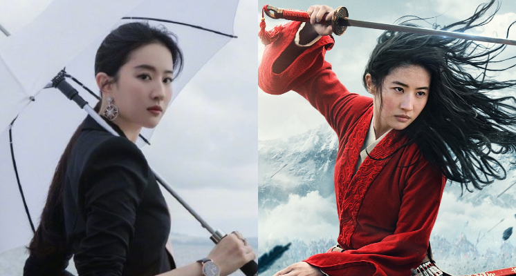 劉亦菲是最佳人選!《花木蘭》導演曝光「超殘酷試鏡過程」:她是一名戰士