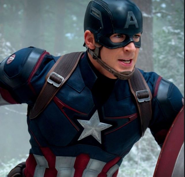 黑寡婦和美國隊長扮情侶！「特殊性關係」公開  網全嚇歪：這麼刺激